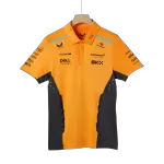 [Free] McLaren F1 Racing Team Polo Orange - minejerseys