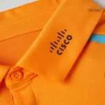 [Free] McLaren F1 Racing Team Polo Orange - minejerseys