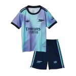 Kids Arsenal Third Jersey Kit - minejerseys