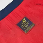 Retro Spain Home Jersey 1996 - minejerseys