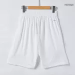 [Super Replica] Real Madrid Home Shorts - minejerseys