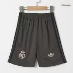 Kids Real Madrid Third Jersey Kit - minejerseys