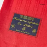 Retro Spain Home Jersey 1996 - minejerseys