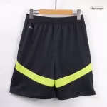 Manchester City Away Shorts - minejerseys