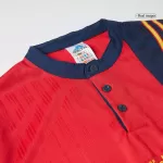 Retro Spain Home Jersey 1996 - minejerseys