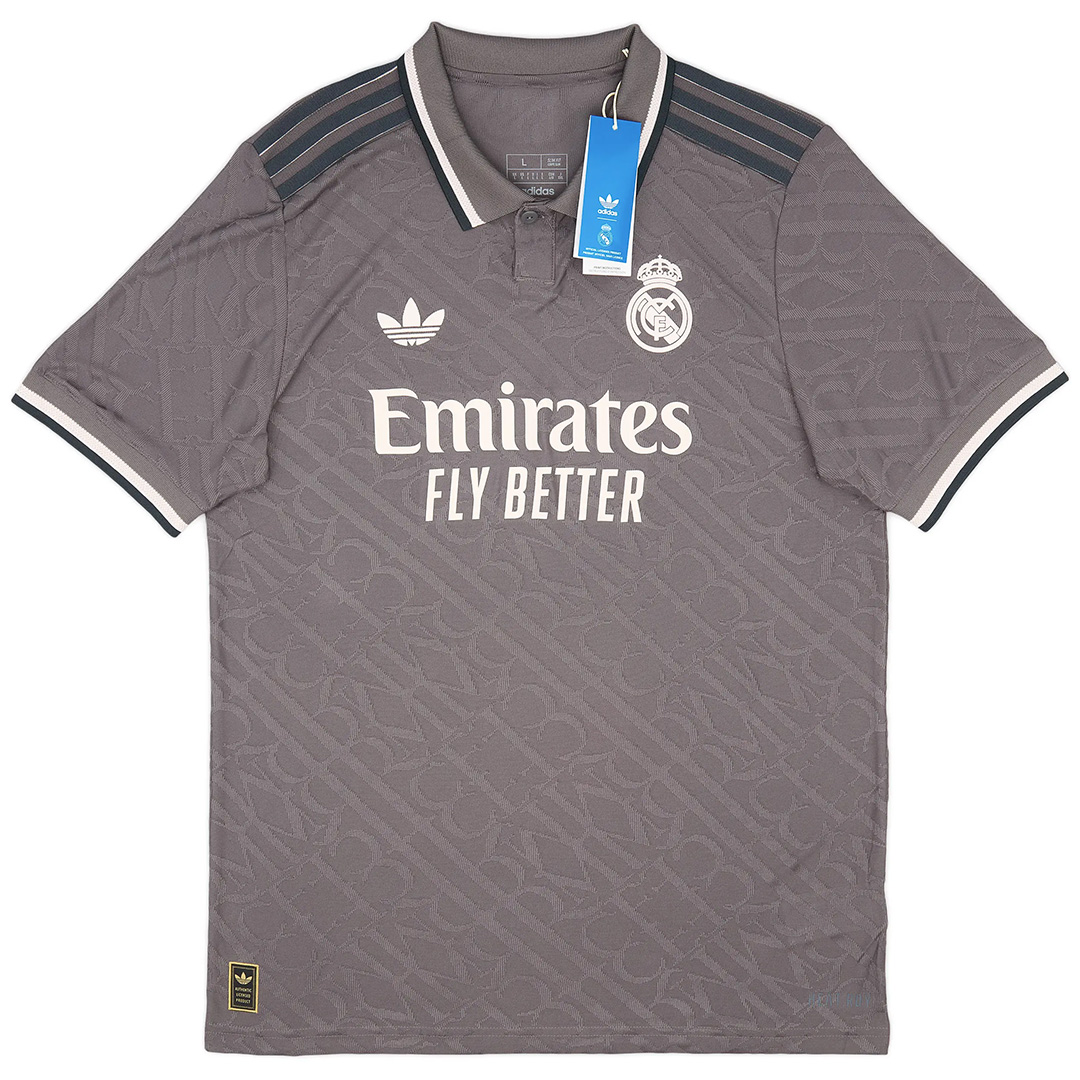Real Madrid Third Jersey 2024/25 - Image 3