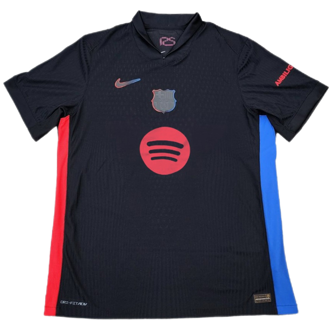 Barcelona Away Jersey Player Version 2024/25 - Image 3