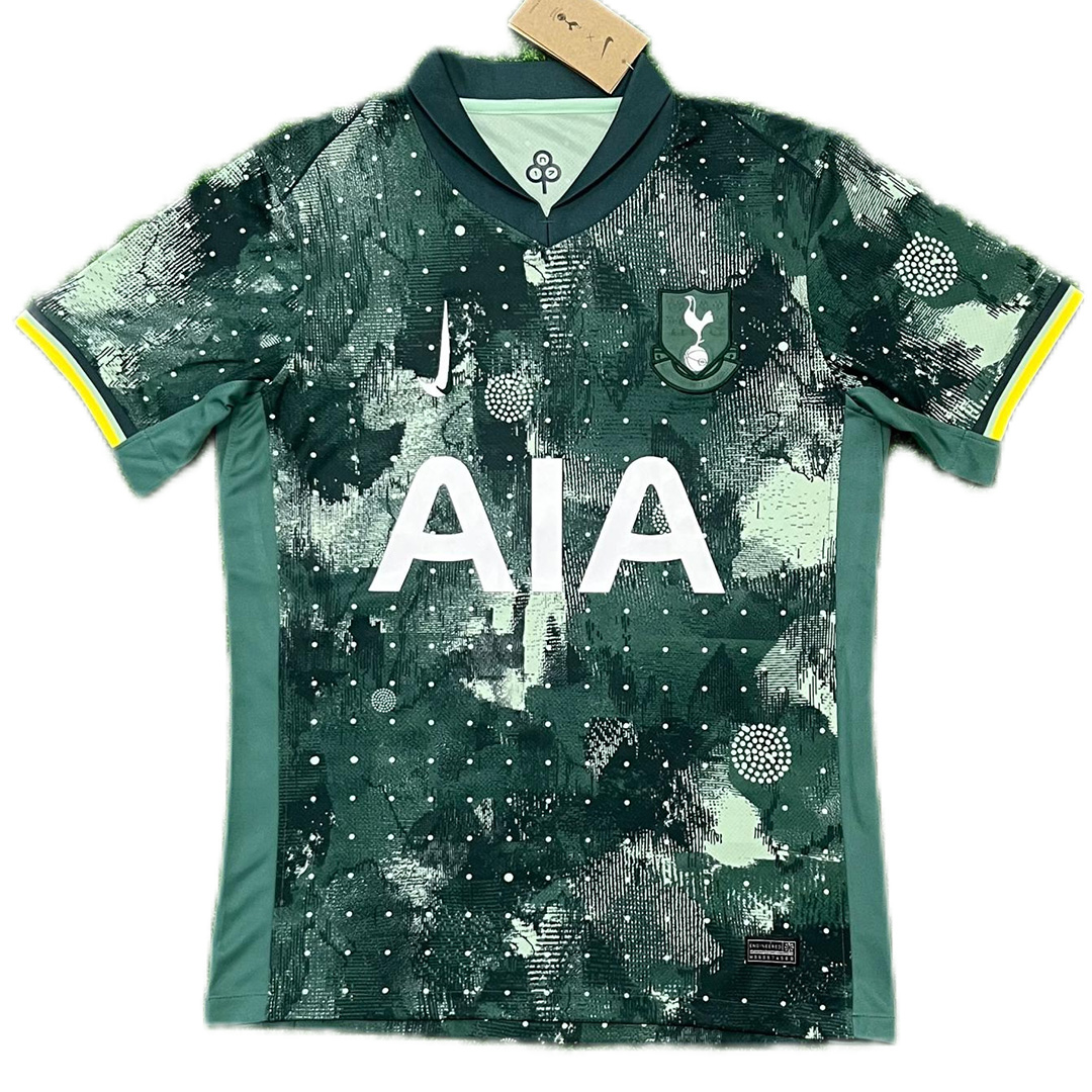Tottenham Hotspur Third Jersey 2024/25 - Image 3
