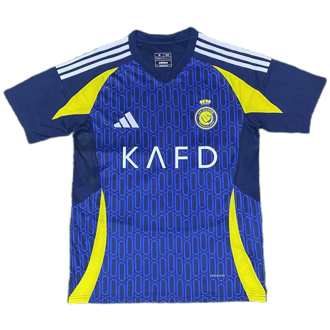 Al Nassr Away Jersey 2024/25 - Image 2