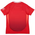 Women's Manchester United Home Jersey - minejerseys