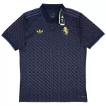 Juventus Third Save Children Sponsor Jersey - minejerseys