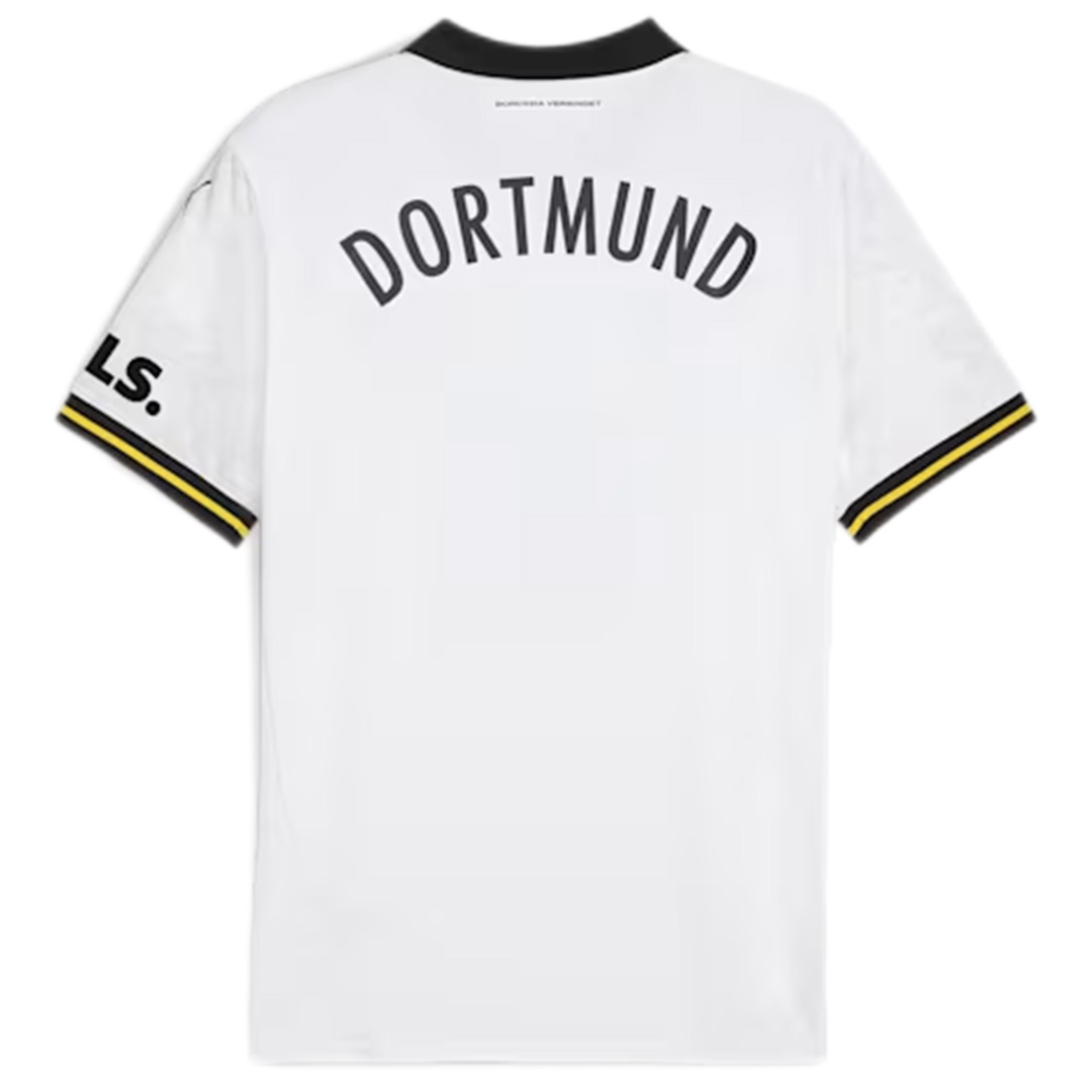 Borussia Dortmund Third Jersey 2024/25 - Image 2