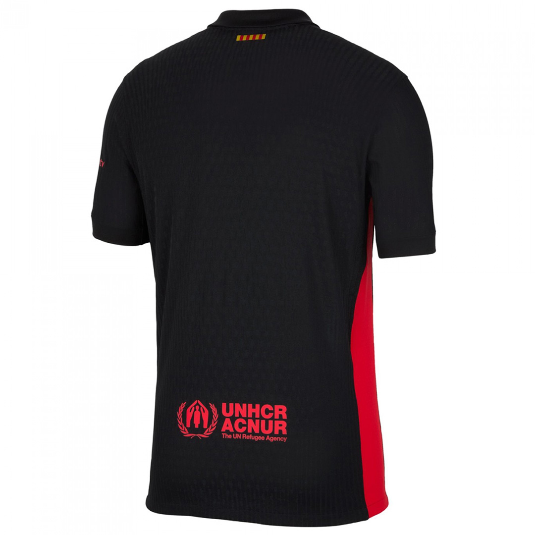 Barcelona Away Jersey Player Version 2024/25 - Image 2