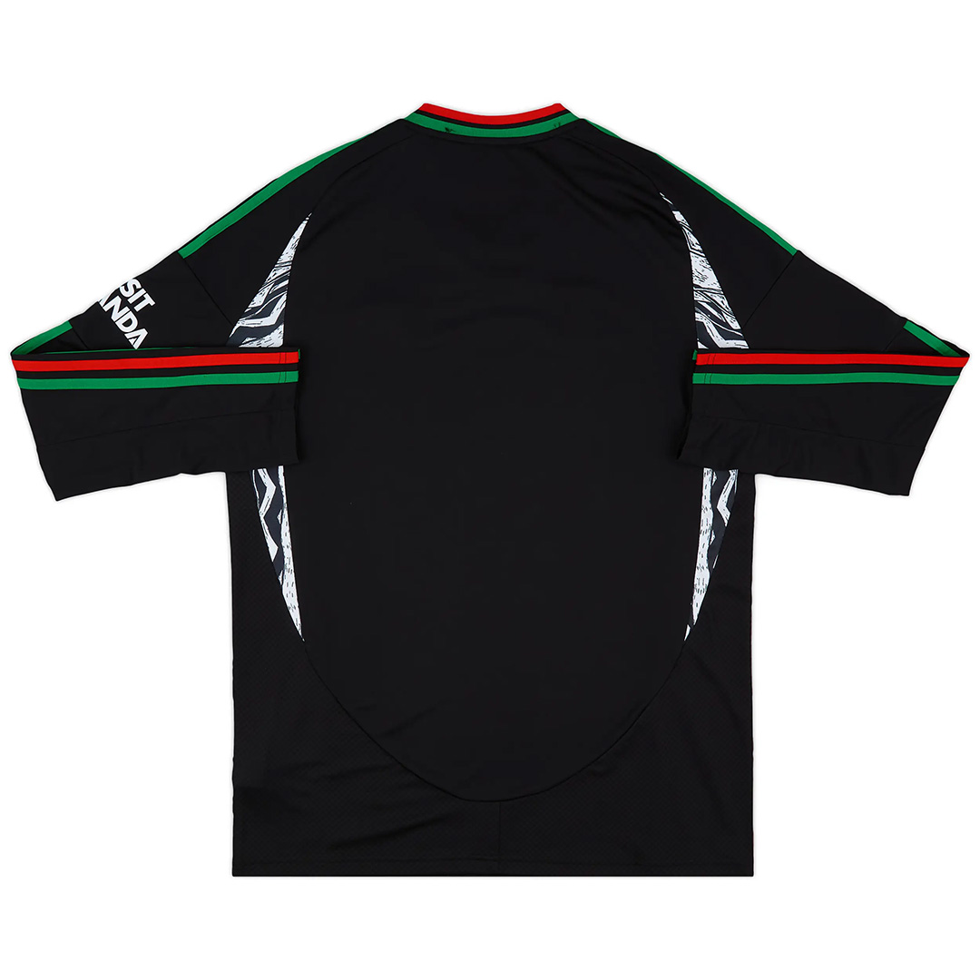 Arsenal Away Long Sleeve Jersey 2024/25 - Image 4