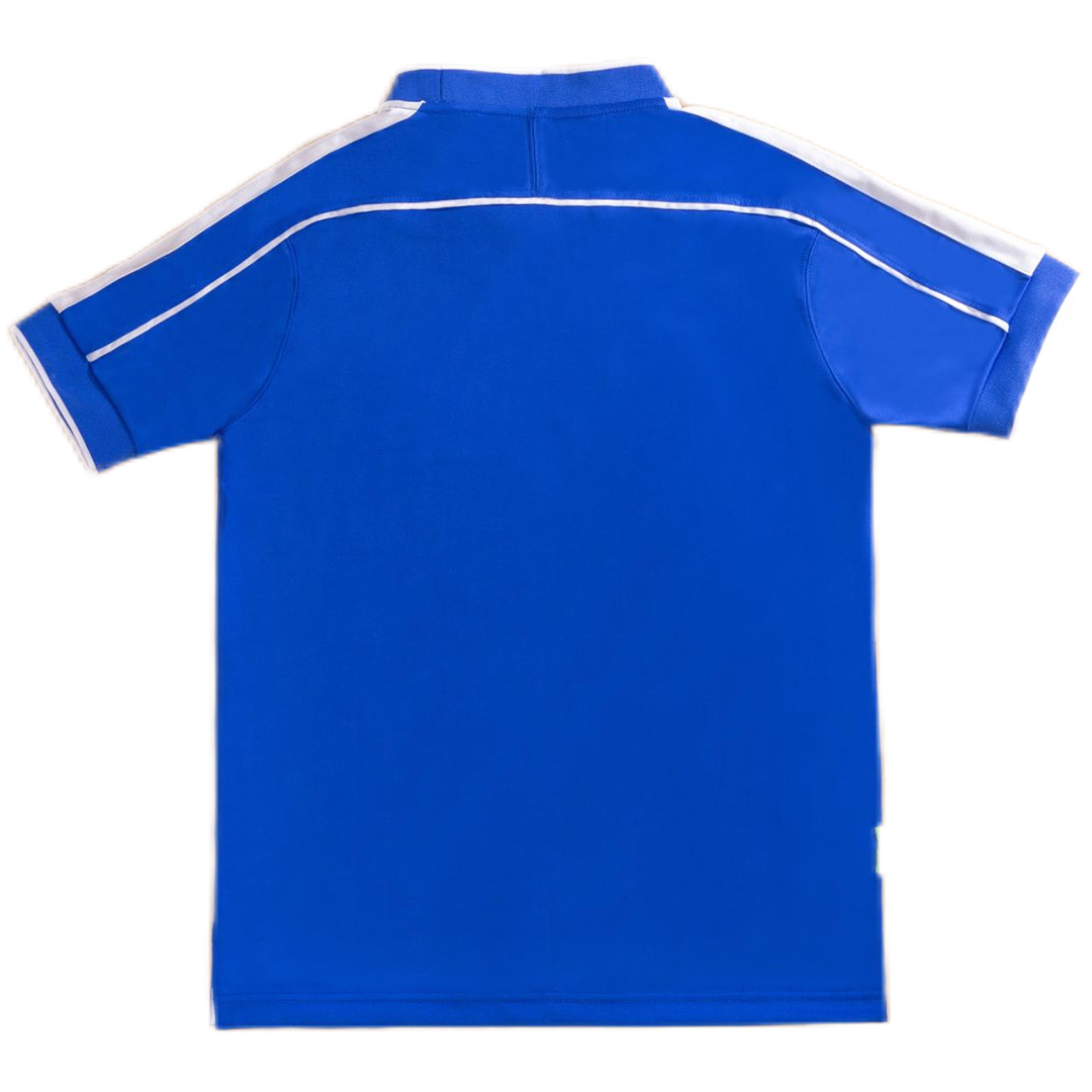 Retro Brazil Away Jersey World Cup 1998 - Image 4