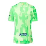 Barcelona Third Spotify Logo Without Text Jersey - [Super Replica] - minejerseys