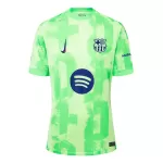 Barcelona Third Spotify Logo Without Text Jersey - [Super Replica] - minejerseys