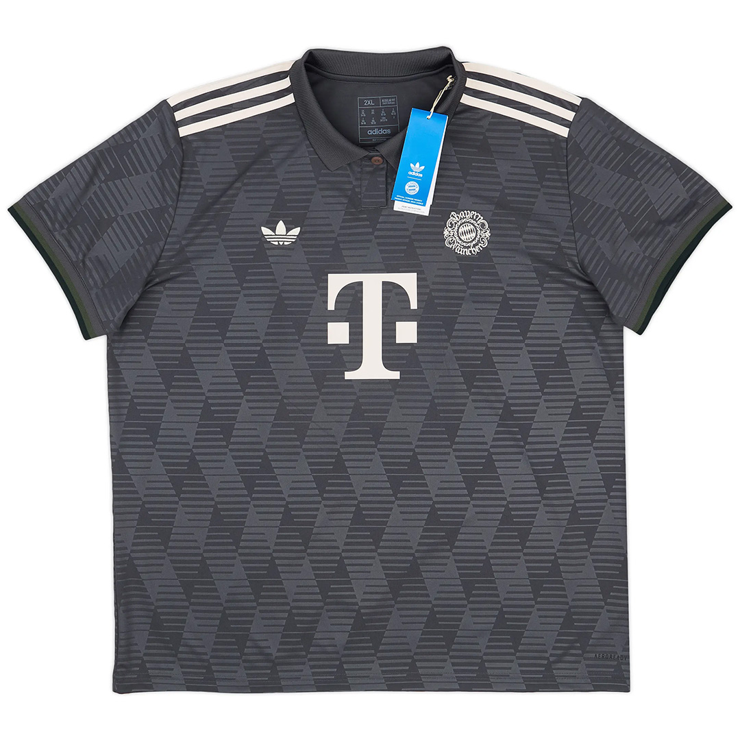 Bayern Munich Oktoberfest Jersey 2024/25 - Image 3