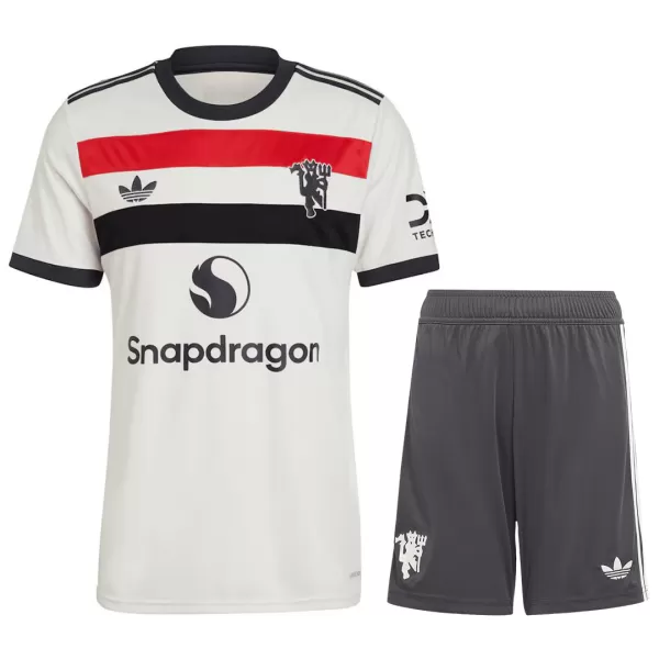 Manchester United Third Jersey Kit - [Super Replica] - minejerseys