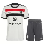 Manchester United Third Jersey Kit - [Super Replica] - minejerseys