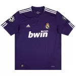 RONALDO #7 Retro Real Madrid Third Jersey 2010/11 - minejerseys