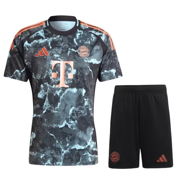 Bayern Munich Away Kit(Jersey+Shorts) - minejerseys