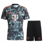 Bayern Munich Away Kit(Jersey+Shorts) - minejerseys
