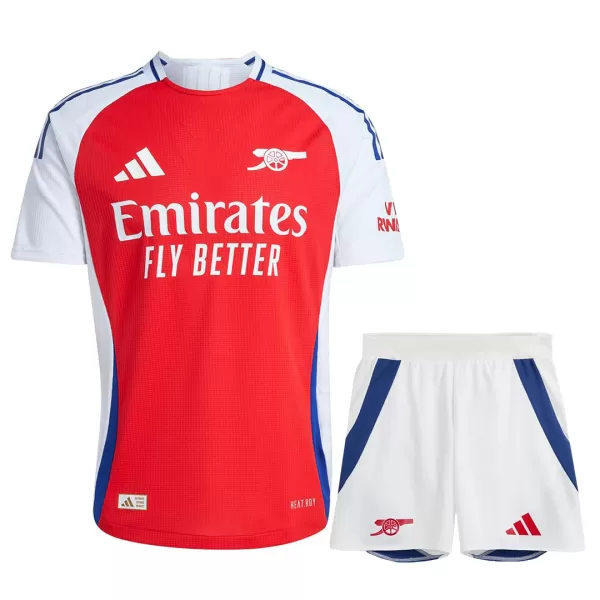 Arsenal Home Jersey Match Kit Player Version - minejerseys