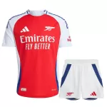 Arsenal Home Jersey Match Kit Player Version - minejerseys