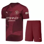 Manchester City Third Jersey Kit - minejerseys