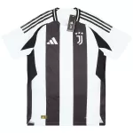 Juventus Home Save Children Sponsor Match Jersey Player Version - minejerseys