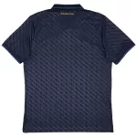 Juventus Third Save Children Sponsor Jersey - minejerseys