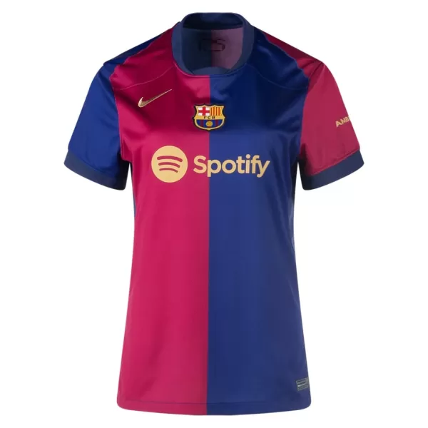 Women's Barcelona Home Jersey - minejerseys