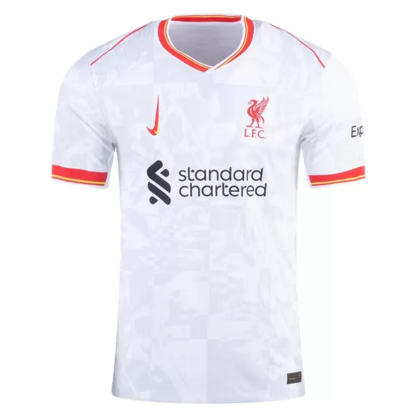 Liverpool Third Match Jersey Player Version - minejerseys