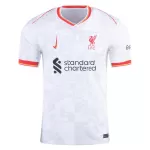 Liverpool Third Match Jersey Player Version - minejerseys