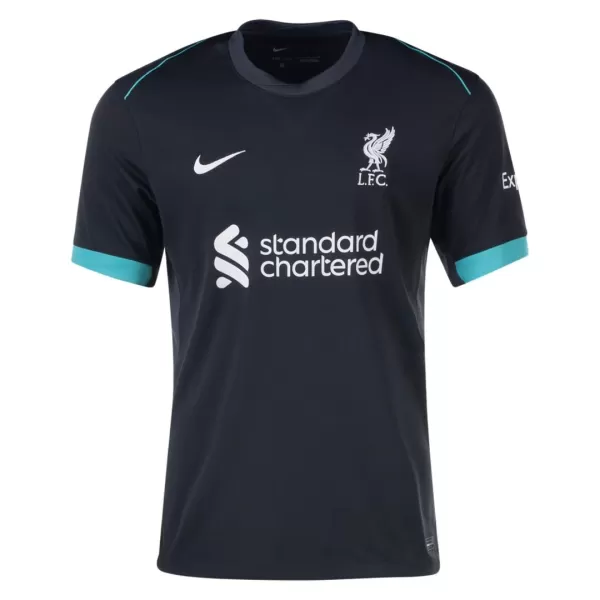 Liverpool Away Jersey - [Super Replica] - minejerseys