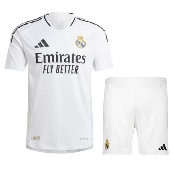 Real Madrid Home Match Jersey Kit Player Version - minejerseys