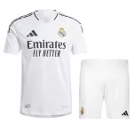 Real Madrid Home Match Jersey Kit Player Version - minejerseys