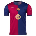 Barcelona Home Spotify Logo Without Text Jersey - minejerseys