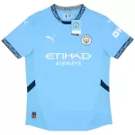 Manchester City Home Match Jersey Player Version - minejerseys