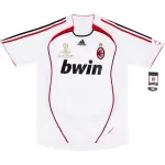 Retro AC Milan UCL Final Away Jersey 2006/07 - minejerseys