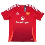Manchester United Home Jersey - [Super Replica] - minejerseys