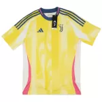 Juventus Away Save Children Sponsor Jersey - minejerseys