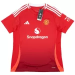 Women's Manchester United Home Jersey - minejerseys
