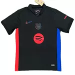 Barcelona Away Spotify Logo Without Text Jersey - minejerseys