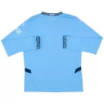 Manchester City Home Long Sleeve Jersey - minejerseys
