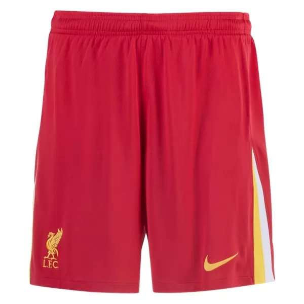 Liverpool Home Shorts - minejerseys