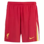 Liverpool Home Shorts - minejerseys