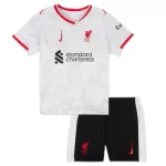 Kids Liverpool Third Jersey Kit - minejerseys