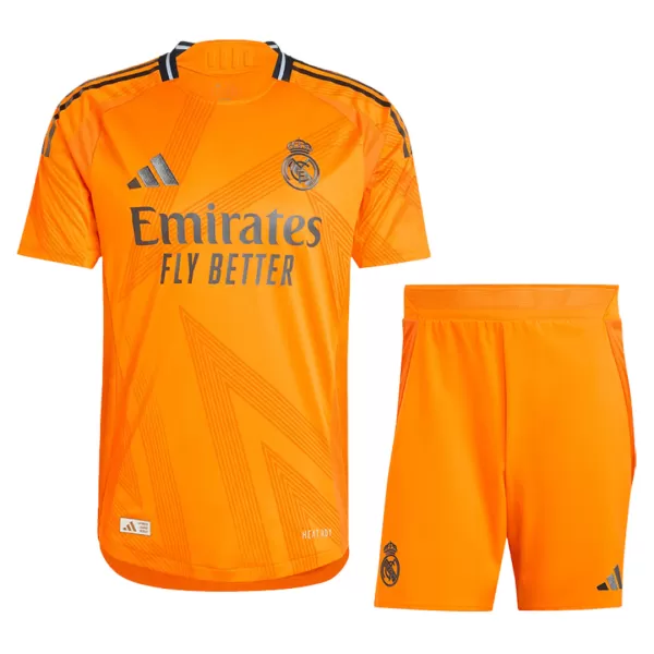 Real Madrid Away Match Jersey Kit Player Verion - minejerseys